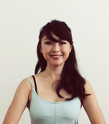 Juhea Kim, co-founder of Peacefuldumpling.com